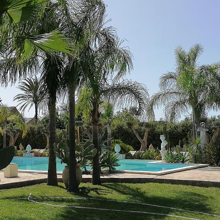 Baglio Isolalunga Bed & Breakfast มาร์ซาลา ภายนอก รูปภาพ