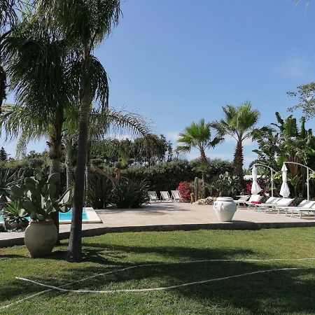 Baglio Isolalunga Bed & Breakfast มาร์ซาลา ภายนอก รูปภาพ
