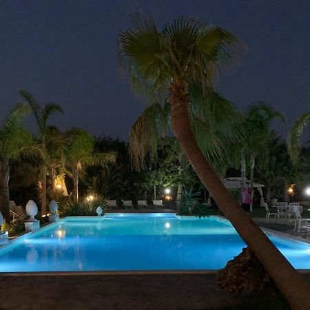 Baglio Isolalunga Bed & Breakfast มาร์ซาลา ภายนอก รูปภาพ