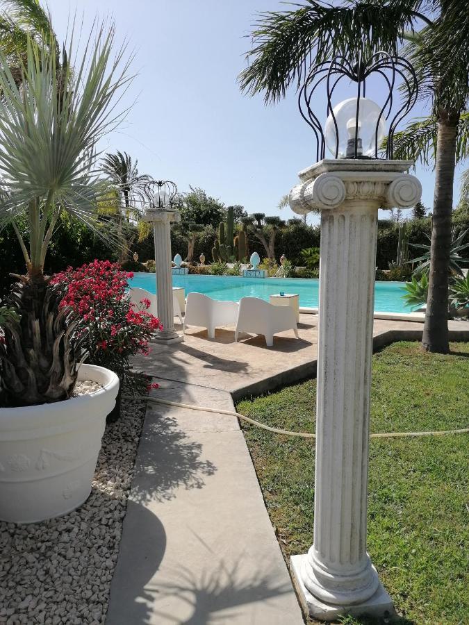 Baglio Isolalunga Bed & Breakfast มาร์ซาลา ภายนอก รูปภาพ
