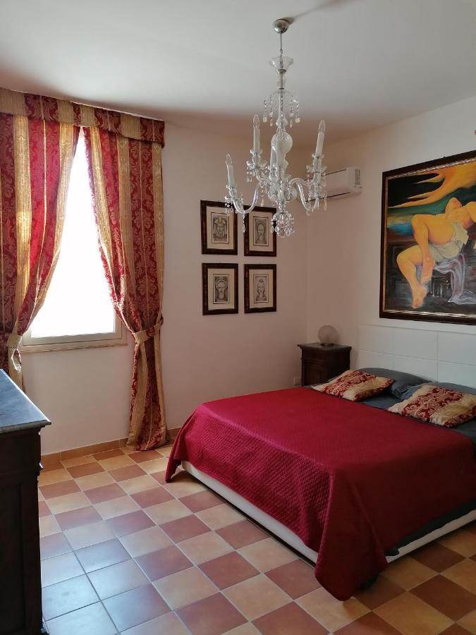 Baglio Isolalunga Bed & Breakfast มาร์ซาลา ภายนอก รูปภาพ