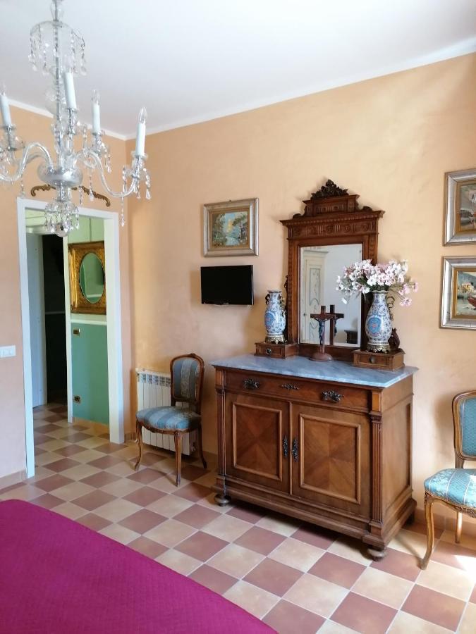Baglio Isolalunga Bed & Breakfast มาร์ซาลา ภายนอก รูปภาพ