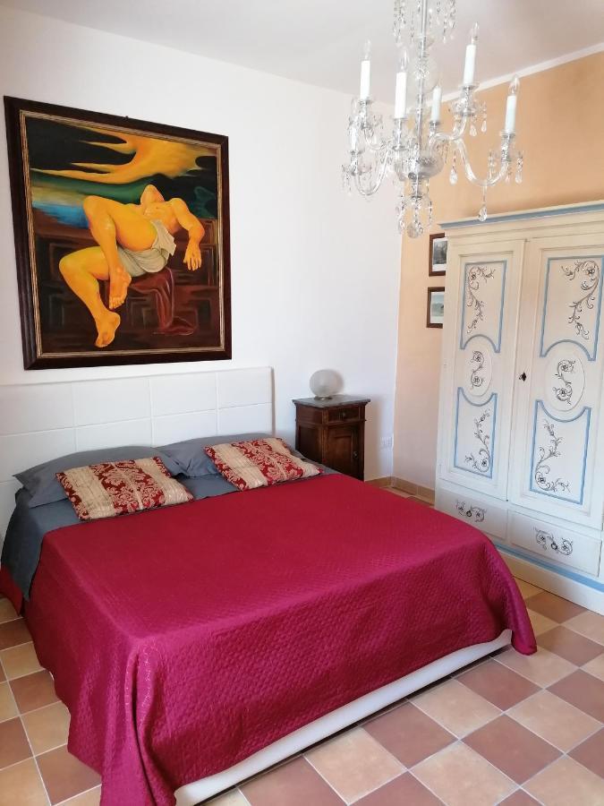 Baglio Isolalunga Bed & Breakfast มาร์ซาลา ภายนอก รูปภาพ