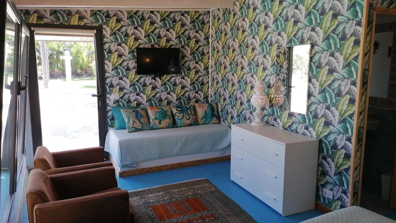 Baglio Isolalunga Bed & Breakfast มาร์ซาลา ภายนอก รูปภาพ