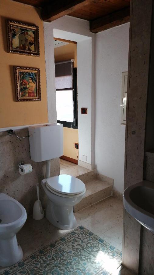 Baglio Isolalunga Bed & Breakfast มาร์ซาลา ภายนอก รูปภาพ