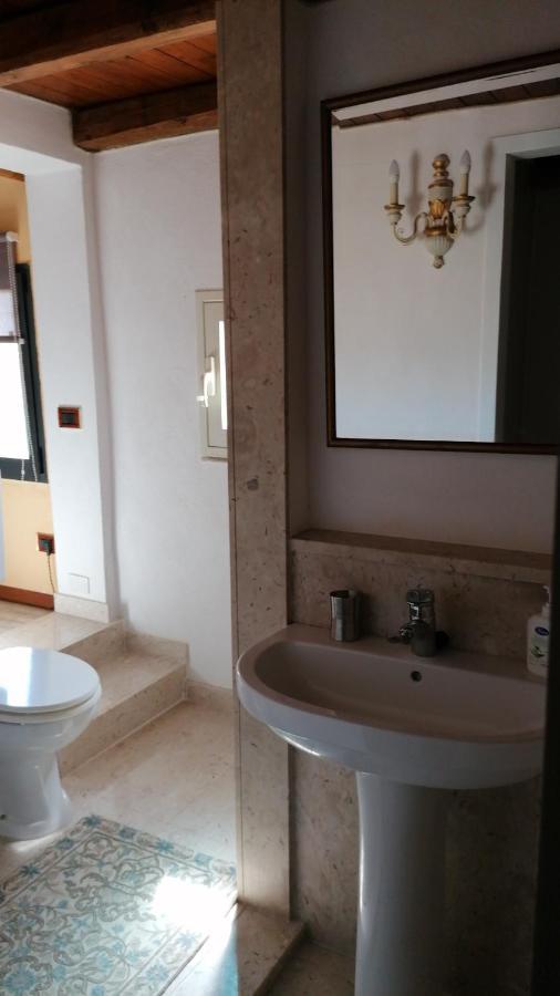 Baglio Isolalunga Bed & Breakfast มาร์ซาลา ภายนอก รูปภาพ