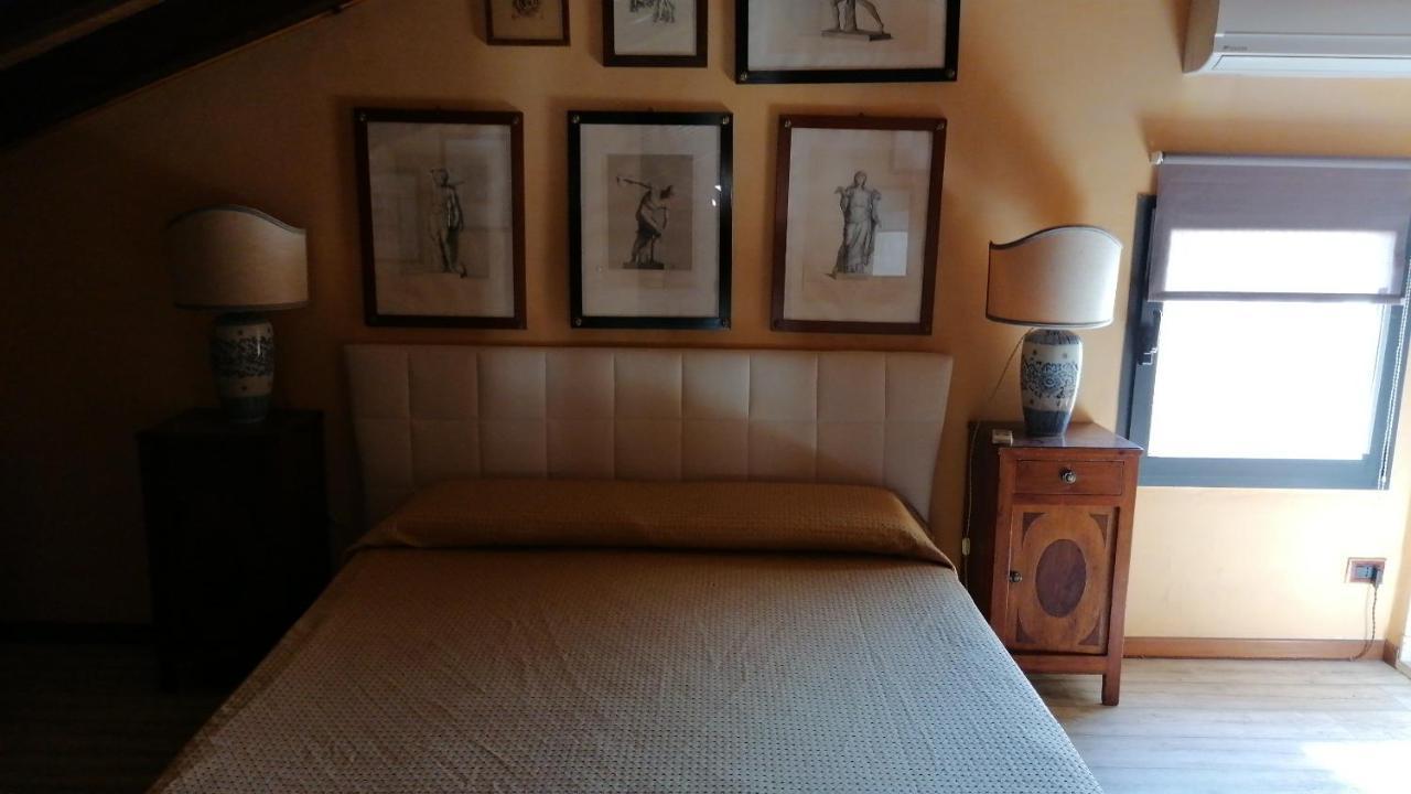 Baglio Isolalunga Bed & Breakfast มาร์ซาลา ภายนอก รูปภาพ