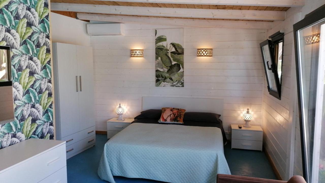 Baglio Isolalunga Bed & Breakfast มาร์ซาลา ภายนอก รูปภาพ