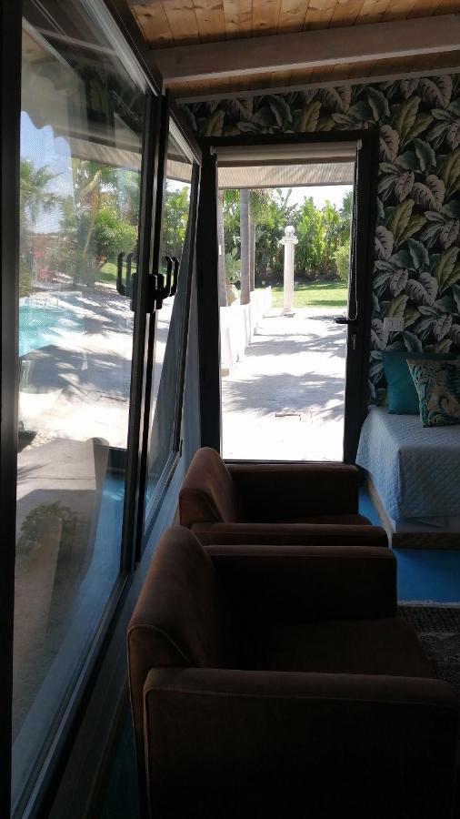 Baglio Isolalunga Bed & Breakfast มาร์ซาลา ภายนอก รูปภาพ
