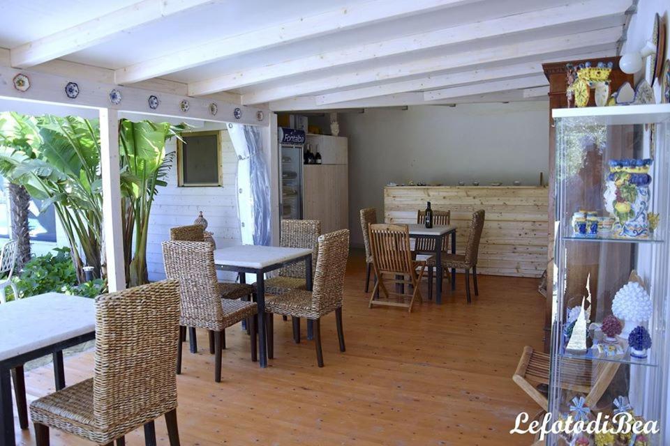 Baglio Isolalunga Bed & Breakfast มาร์ซาลา ภายนอก รูปภาพ