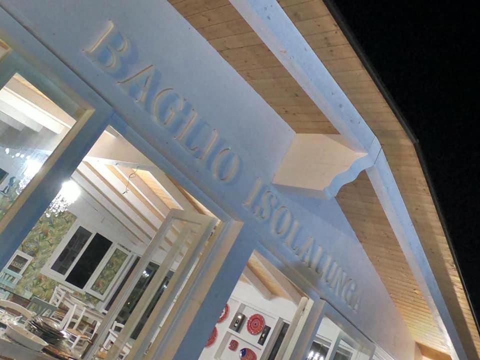 Baglio Isolalunga Bed & Breakfast มาร์ซาลา ภายนอก รูปภาพ