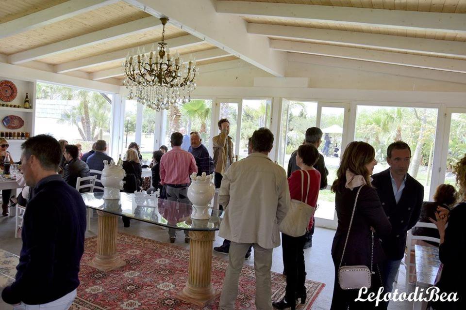 Baglio Isolalunga Bed & Breakfast มาร์ซาลา ภายนอก รูปภาพ