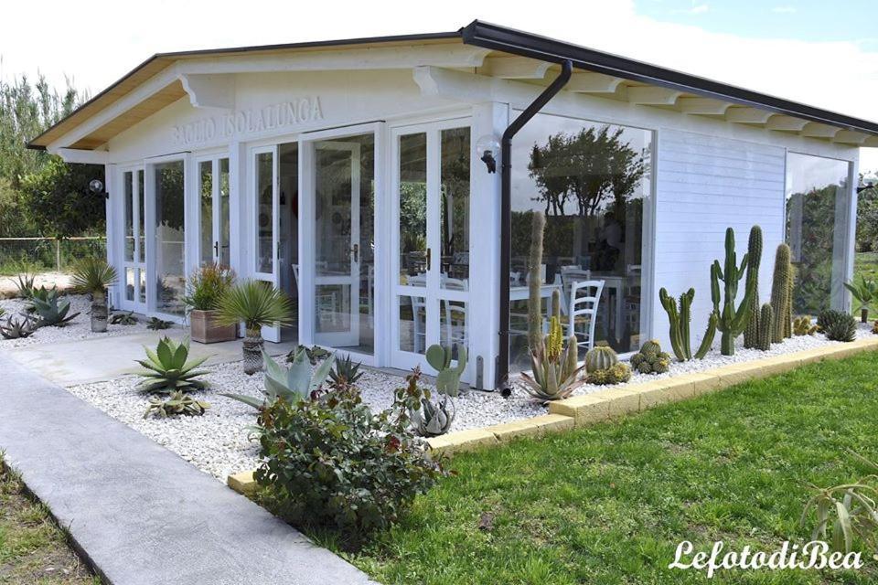 Baglio Isolalunga Bed & Breakfast มาร์ซาลา ภายนอก รูปภาพ