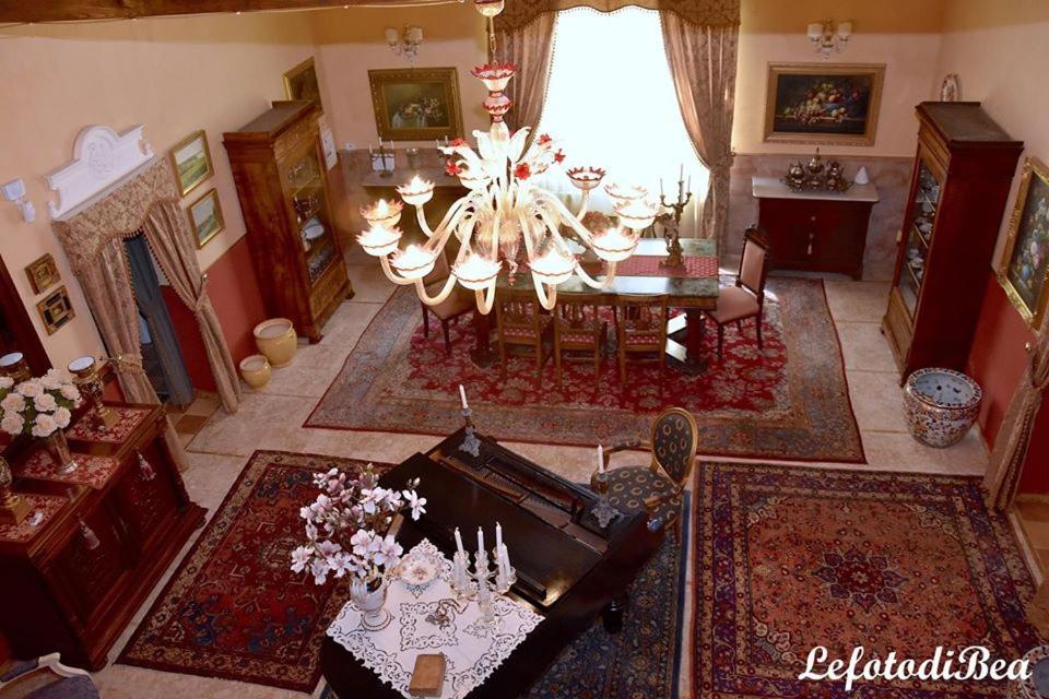 Baglio Isolalunga Bed & Breakfast มาร์ซาลา ภายนอก รูปภาพ
