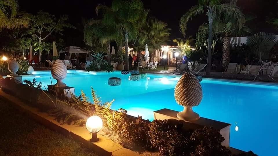 Baglio Isolalunga Bed & Breakfast มาร์ซาลา ภายนอก รูปภาพ