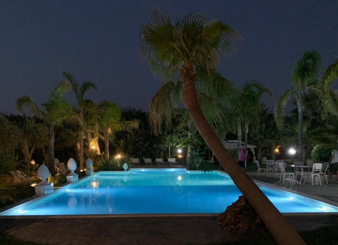 Baglio Isolalunga Bed & Breakfast มาร์ซาลา ภายนอก รูปภาพ